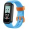 SMARTWATCH EGOBOO KR01LBLU (5207244003988) BAND LIGHT BLUE